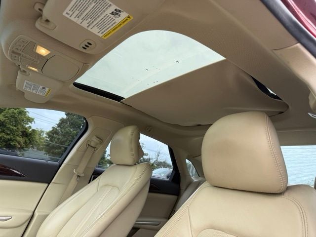 2014 Lincoln MKZ Hybrid Base