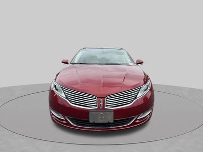 2014 Lincoln MKZ Hybrid Base