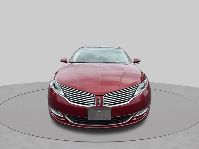 2014 Lincoln MKZ Hybrid Base