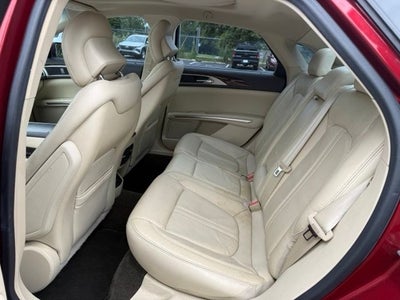2014 Lincoln MKZ Hybrid Base