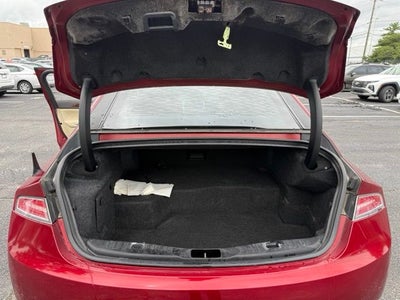 2014 Lincoln MKZ Hybrid Base