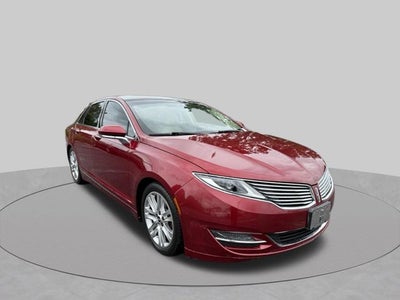 2014 Lincoln MKZ Hybrid Base