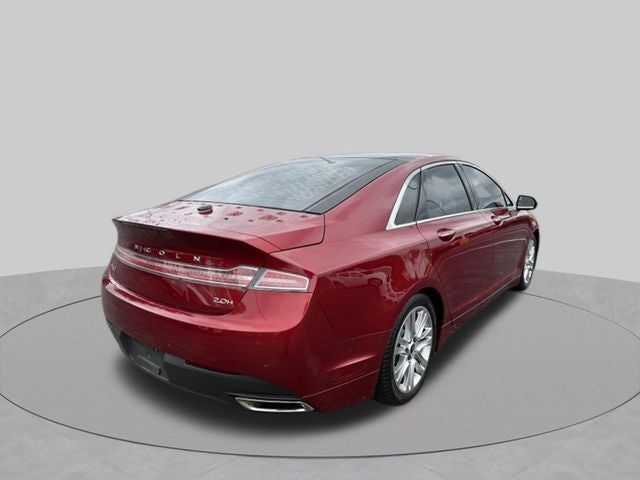 2014 Lincoln MKZ Hybrid Base
