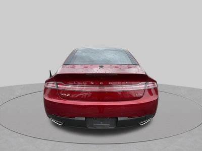 2014 Lincoln MKZ Hybrid Base