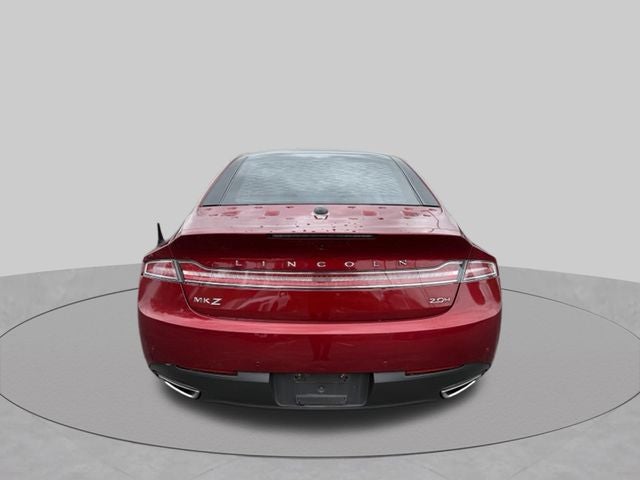 2014 Lincoln MKZ Hybrid Base