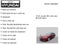 2014 Lincoln MKZ Hybrid Base
