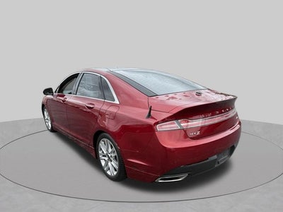 2014 Lincoln MKZ Hybrid Base