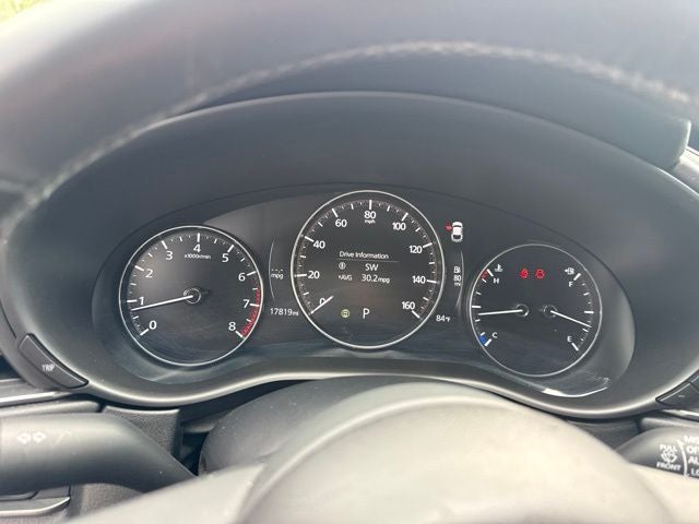 2025 Mazda Mazda CX-30 2.5 S Select Sport