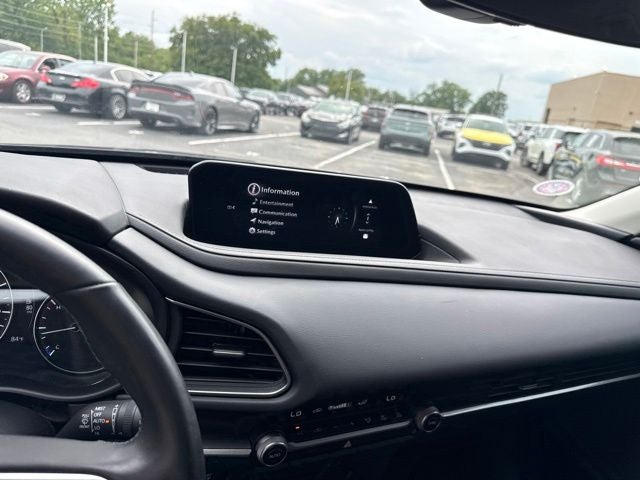 2025 Mazda Mazda CX-30 2.5 S Select Sport