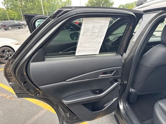 2025 Mazda Mazda CX-30 2.5 S Select Sport