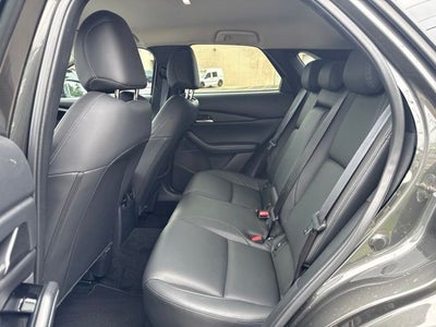 2025 Mazda Mazda CX-30 2.5 S Select Sport