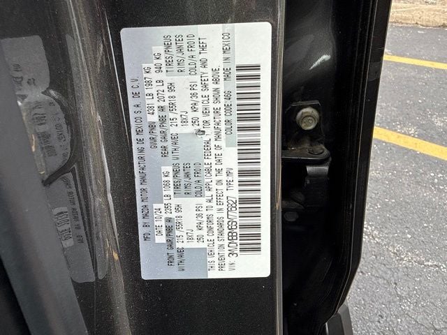 2025 Mazda Mazda CX-30 2.5 S Select Sport