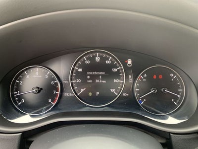 2025 Mazda Mazda CX-30 2.5 S Select Sport