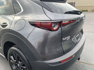 2025 Mazda Mazda CX-30 2.5 S Select Sport
