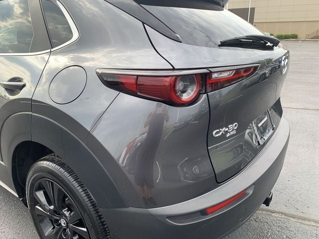 2025 Mazda Mazda CX-30 2.5 S Select Sport