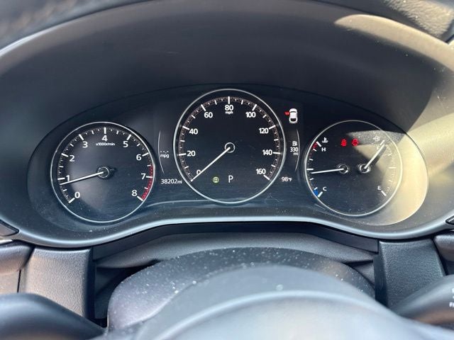 2025 Mazda Mazda CX-30 2.5 S Preferred Package