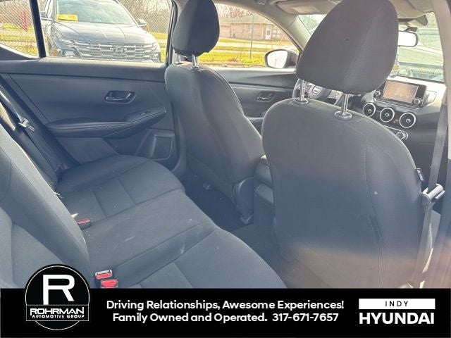 2025 Nissan Sentra S