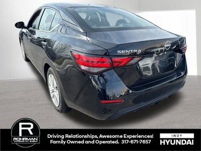 2025 Nissan Sentra S