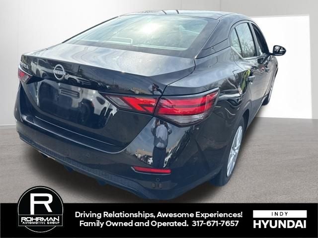 2025 Nissan Sentra S