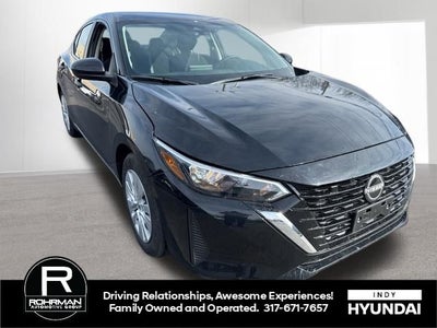 2025 Nissan Sentra S