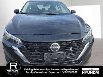 2025 Nissan Sentra S