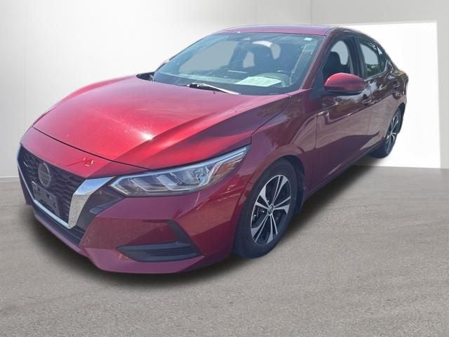 2020 Nissan Sentra SV CVT's photo