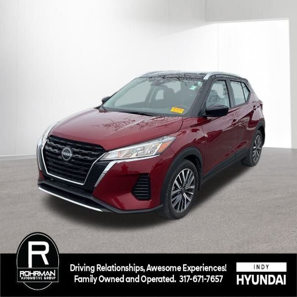 2024 Nissan Kicks SV