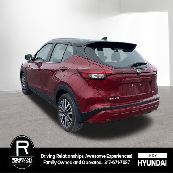2024 Nissan Kicks SV