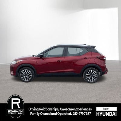 2024 Nissan Kicks SV