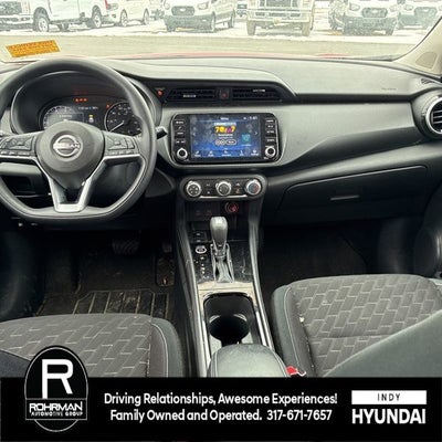 2024 Nissan Kicks SV