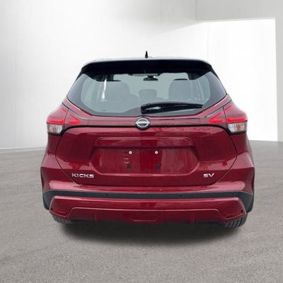 2024 Nissan Kicks SV
