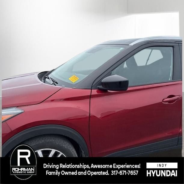2024 Nissan Kicks SV