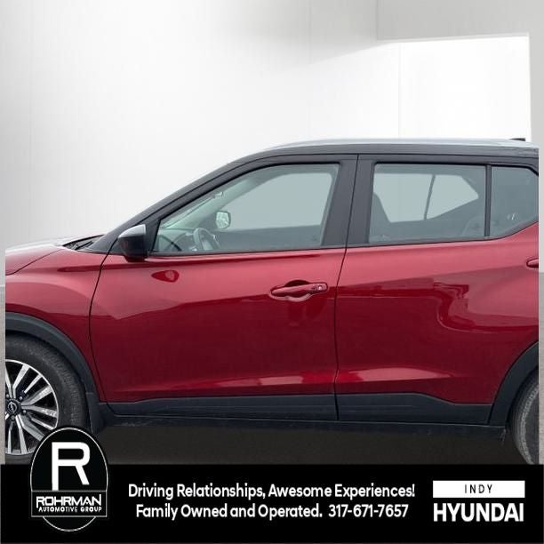 2024 Nissan Kicks SV