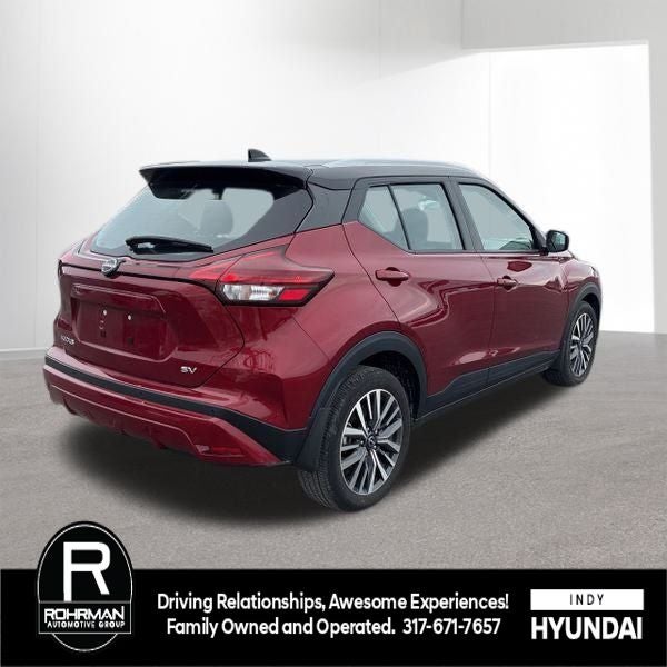 2024 Nissan Kicks SV