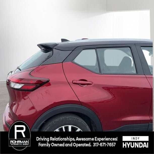 2024 Nissan Kicks SV