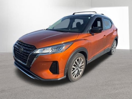 2021 Nissan Kicks SV