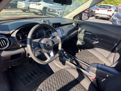 2021 Nissan Kicks SV