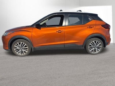 2021 Nissan Kicks SV