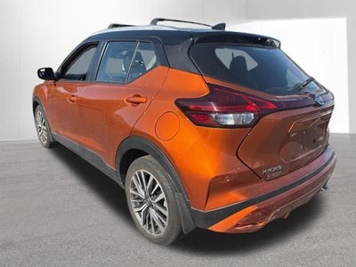 2021 Nissan Kicks SV