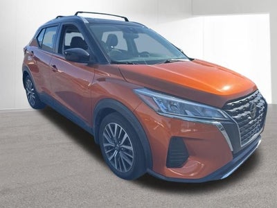 2021 Nissan Kicks SV