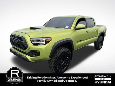 2022 Toyota Tacoma TRD Pro V6