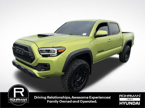 2022 Toyota Tacoma TRD Pro V6
