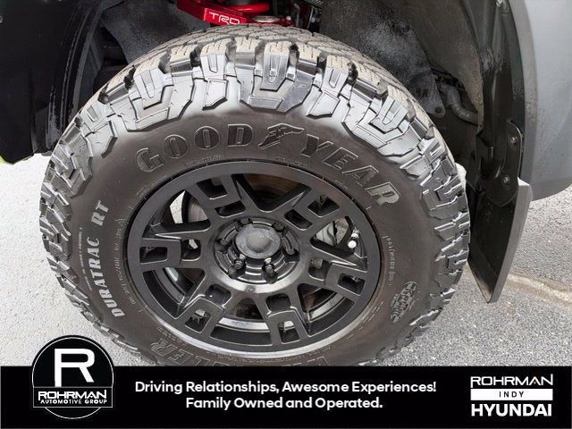2022 Toyota Tacoma TRD Pro V6