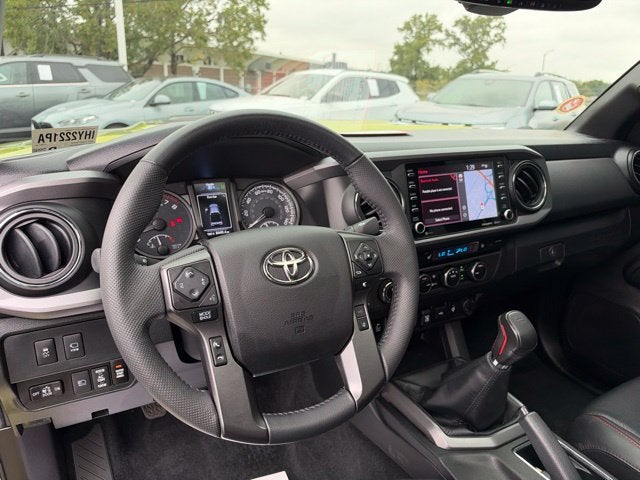 2022 Toyota Tacoma TRD Pro V6