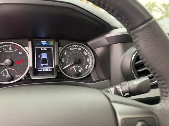 2022 Toyota Tacoma TRD Pro V6