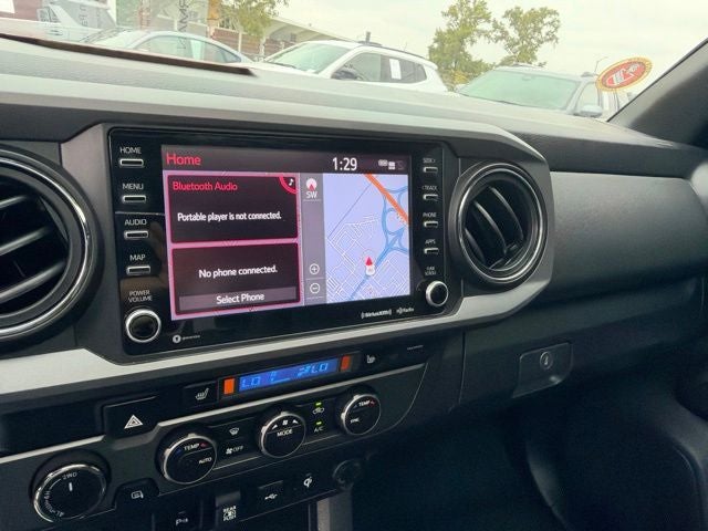 2022 Toyota Tacoma TRD Pro V6