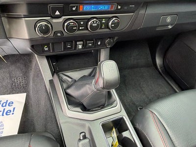 2022 Toyota Tacoma TRD Pro V6
