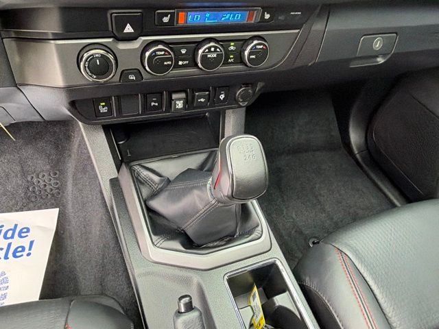 2022 Toyota Tacoma TRD Pro V6