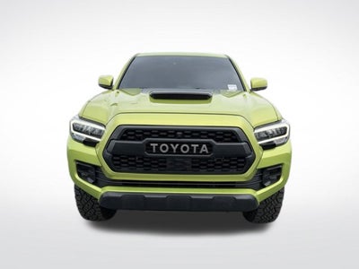 2022 Toyota Tacoma TRD Pro V6