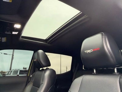 2022 Toyota Tacoma TRD Pro V6